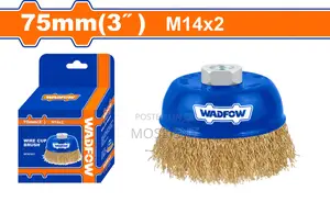 Wire Cup Brush - Wce1401