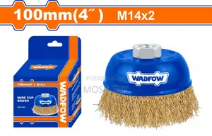 Wire Cup Brush - Wce1402