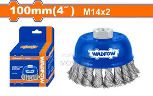 Wire Cup Brush - Wce2402