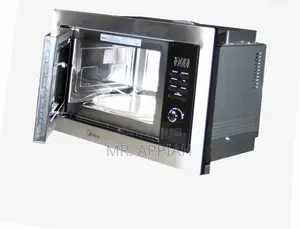 Sleek Midea AM925BVE 25ltrs Electric Microwave Oven(Gray).
