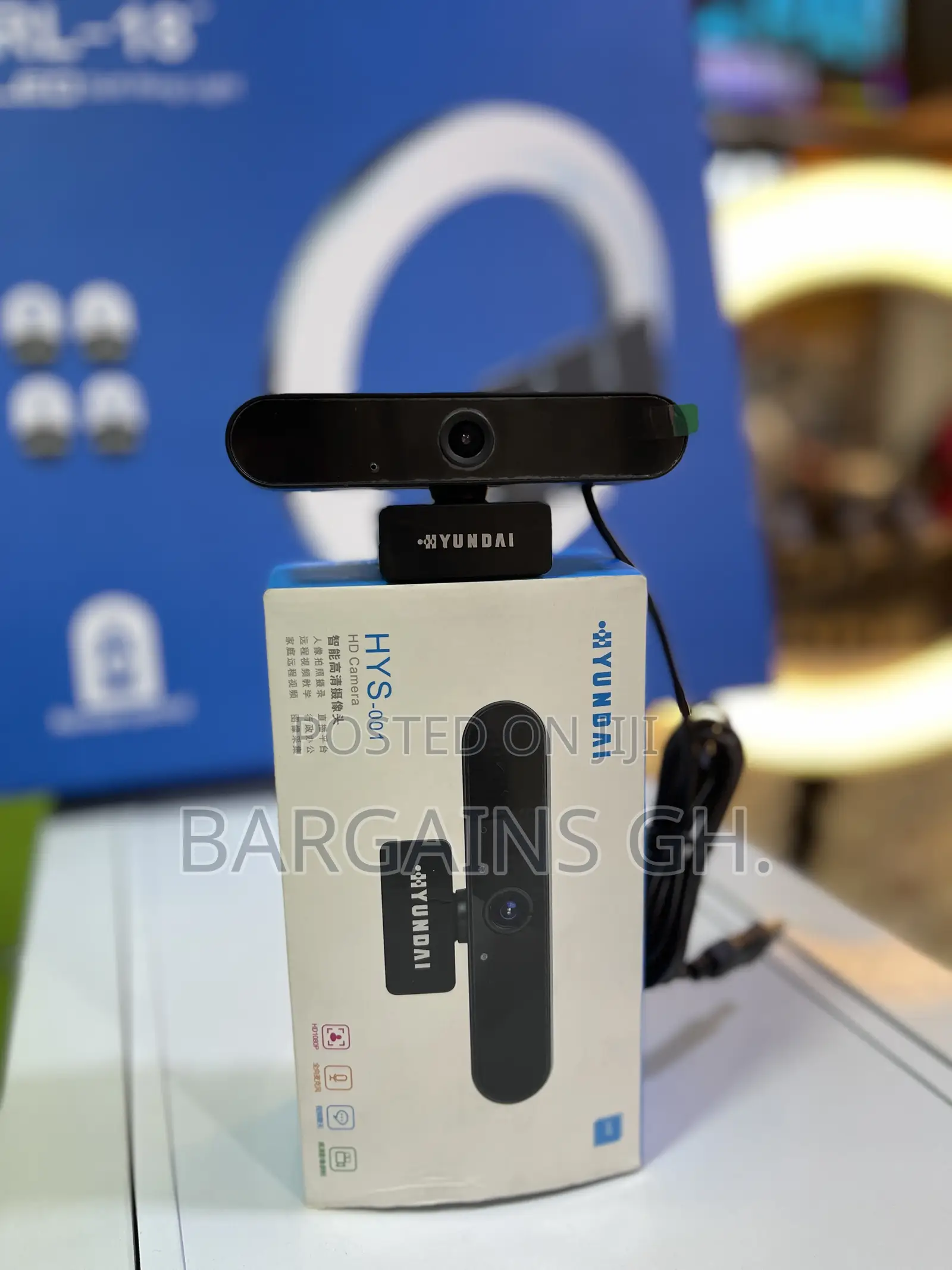 Hyundai Hd Webcam