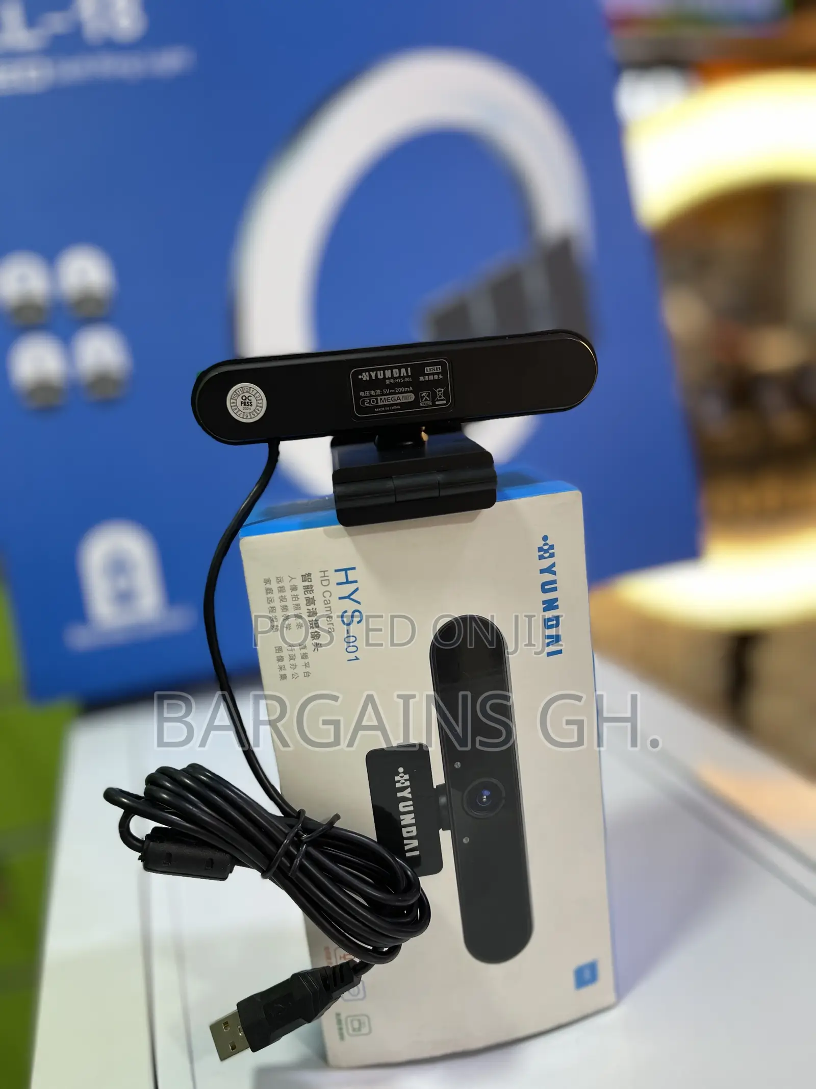 Hyundai Hd Webcam