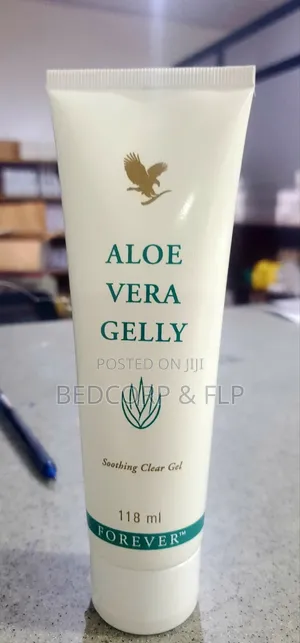 Aloe Vera Gelly Organic