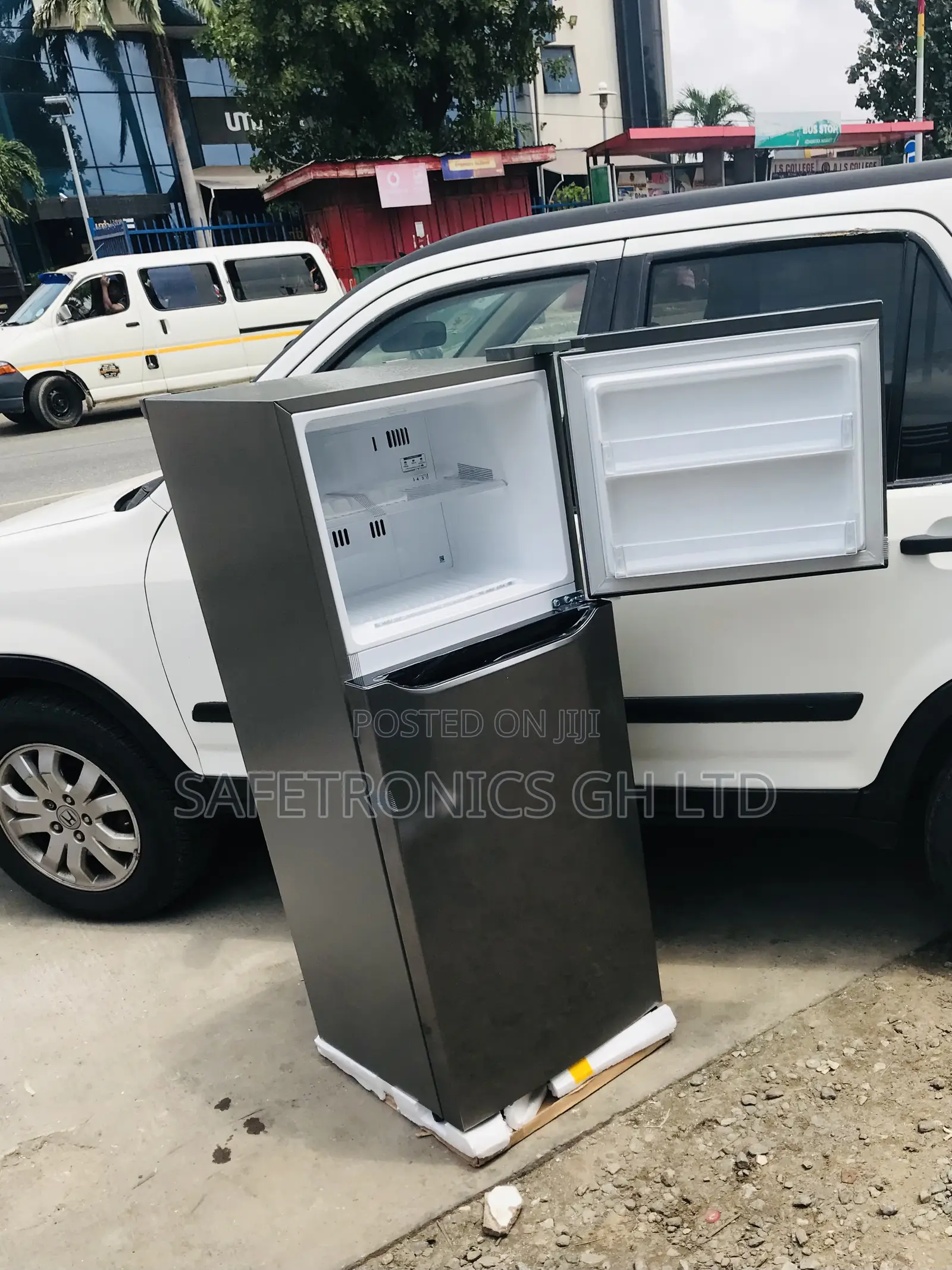  Authentic Topfreezer LG GN-B202SQBB Doubledoor Gray 