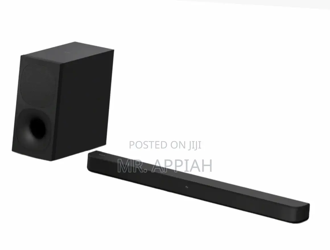 Affordable Sony HT-S400 330watts Bluetooth Sound Bar System
