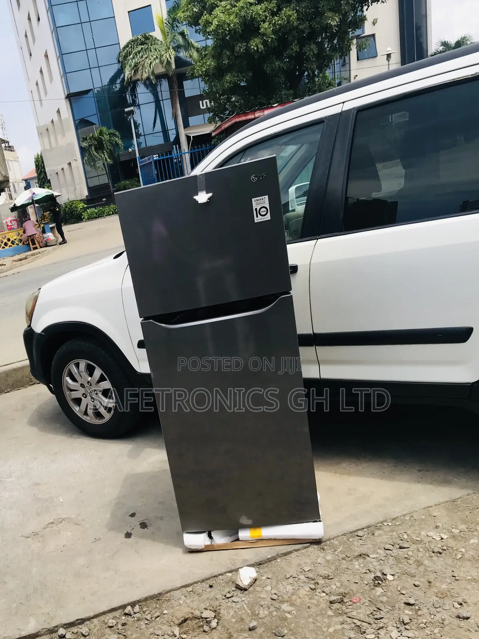 Lastest Topfreezer GN-B202SQBB Doubledoor LG Gray 