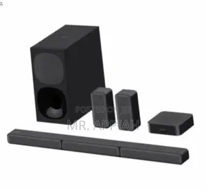 Shop Sony HT-S40R Bluetooth Sound Bar System(5.1channel)