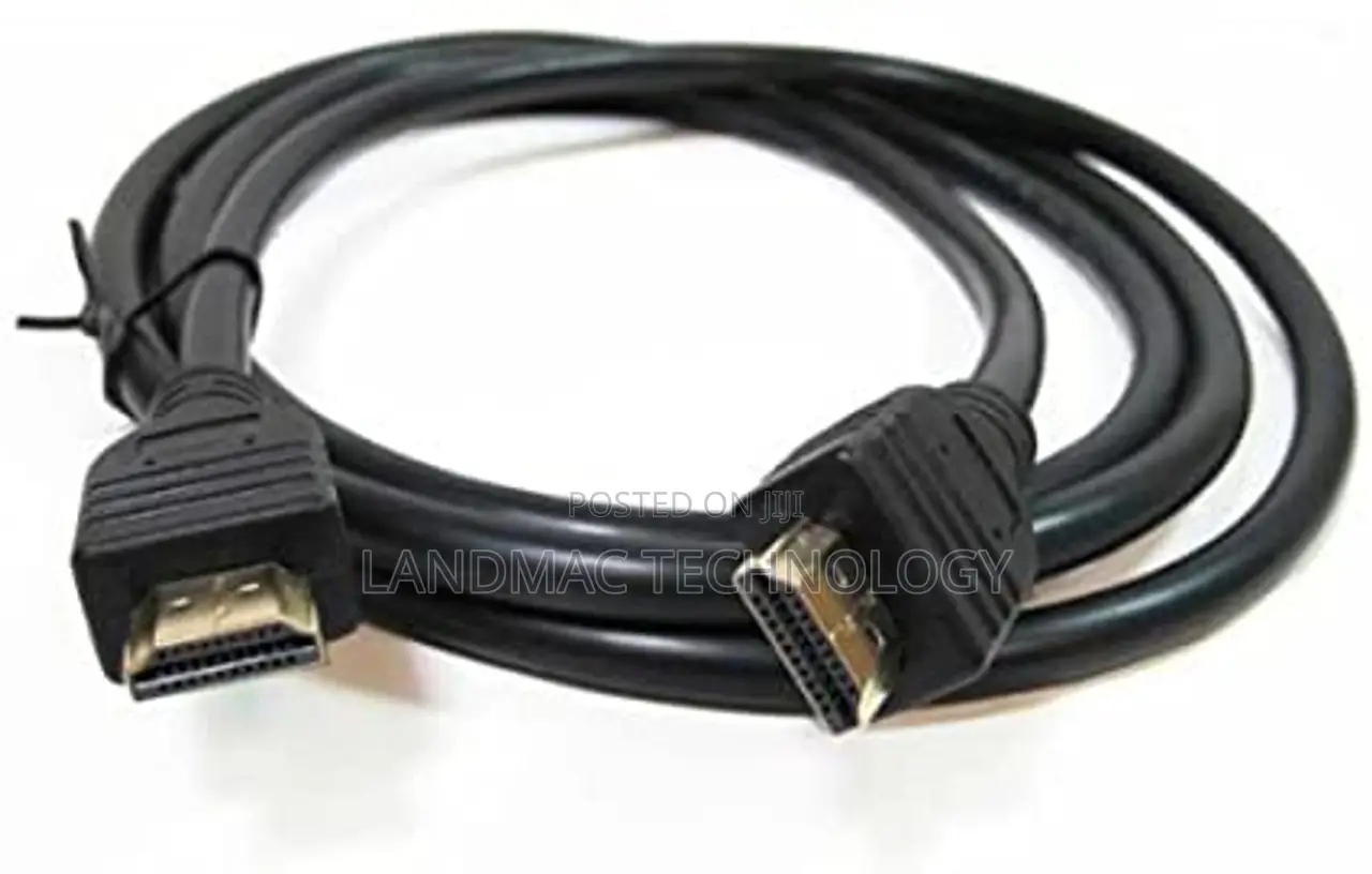 HDMI to HDMI 3 Meters