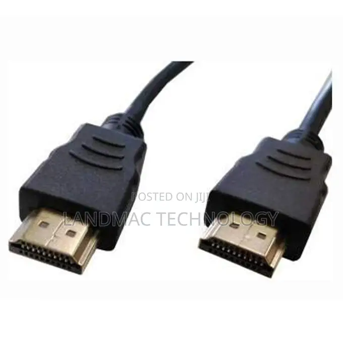 HDMI to HDMI 3 Meters
