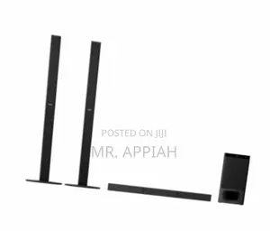 Sleek Sony HT-S700RF 5.1channel Bluetooth Sound Bar.