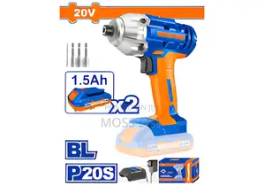 Cordless Impact Driver - Wcd2512