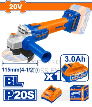Cordless Angle Grinder - Wlapm21