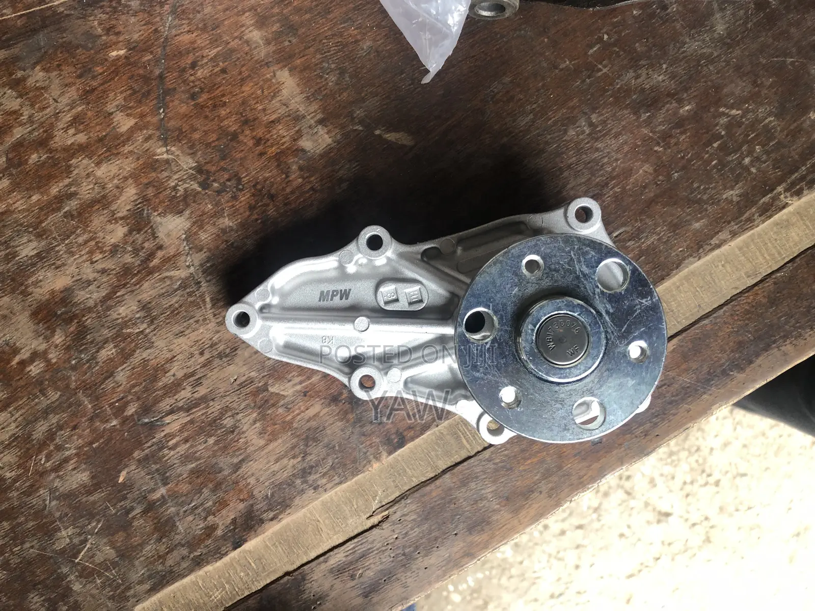 Honda Accord 2008 Water Pump