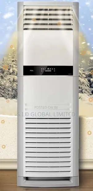 Affordable TCL 2.5hp R32 Round Floor Standing Tower AC