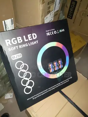 All Inches Ring Light