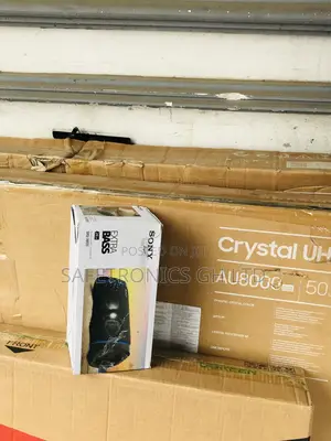 Authentic Bluetooth Sony SRS-XB33 Black Speaker 