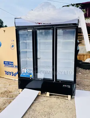 Pearl Commercial 950L Display Fridge (Beverage Cooler)