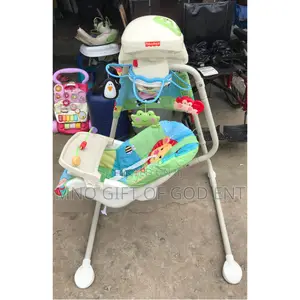 Fisher-Price Cradle 'N Swing Baby Swing
