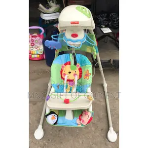 Fisher-Price Cradle 'N Swing Baby Swing