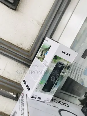 Sealed New Bluetooth Black Sony XB23 Speaker 