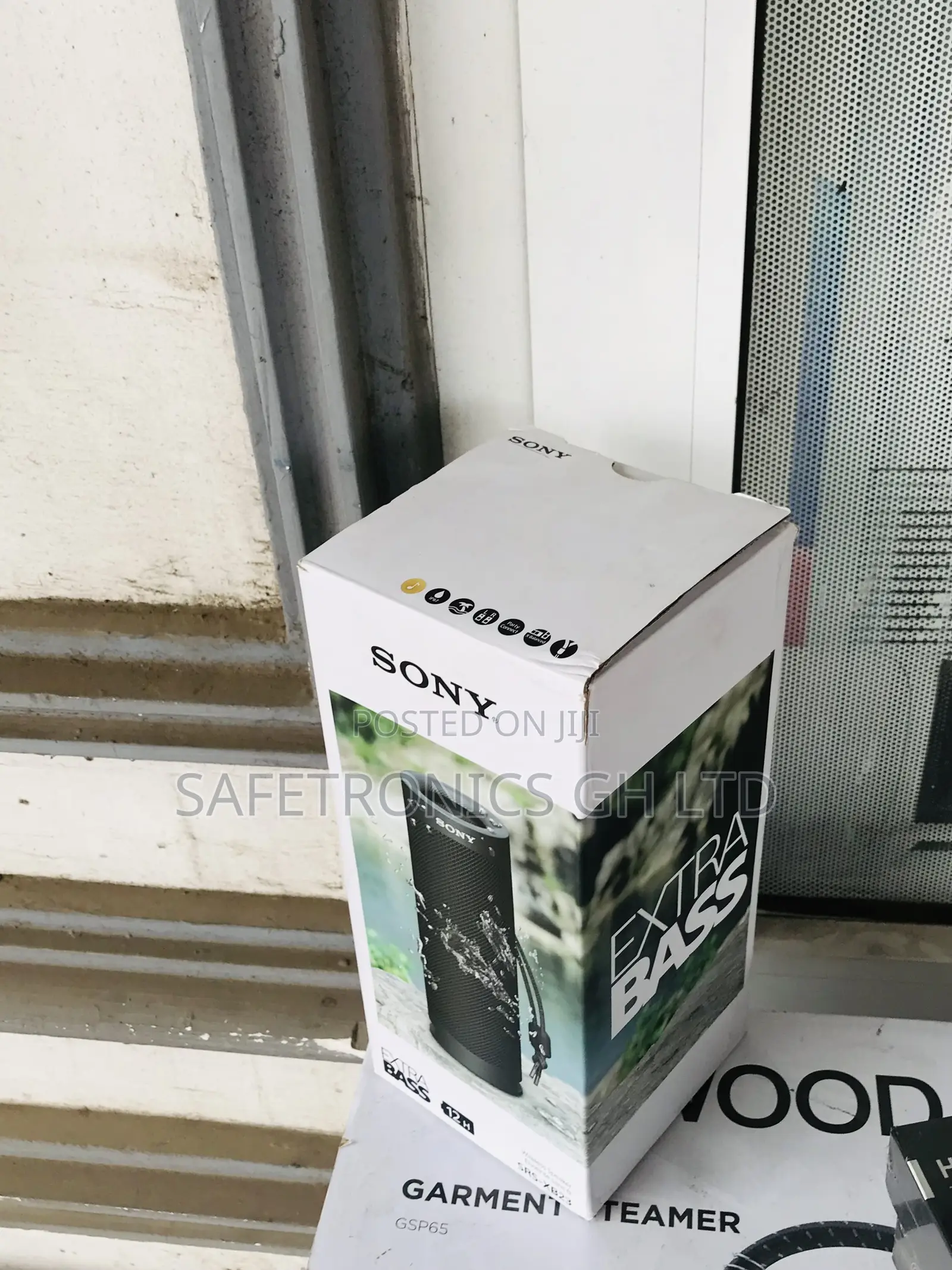  Sony XB23 Bluetooth Black High Quality Speaker 