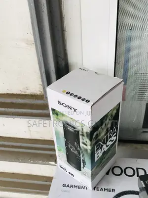  Sony XB23 Bluetooth Black High Quality Speaker 