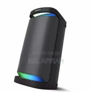 Sleek Sony SRS- XP 700 Wireless Bluetooth Speaker.