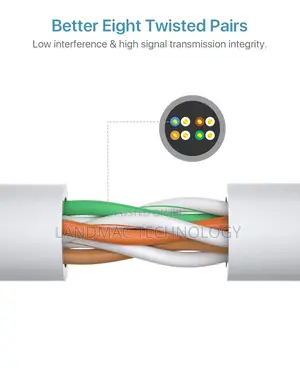 30 Meter LAN Cable CAT6