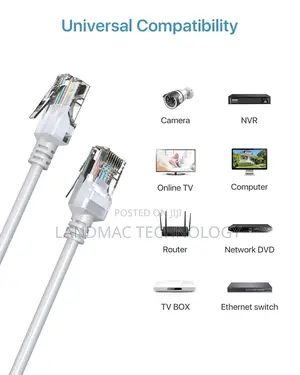 30 Meter LAN Cable CAT6