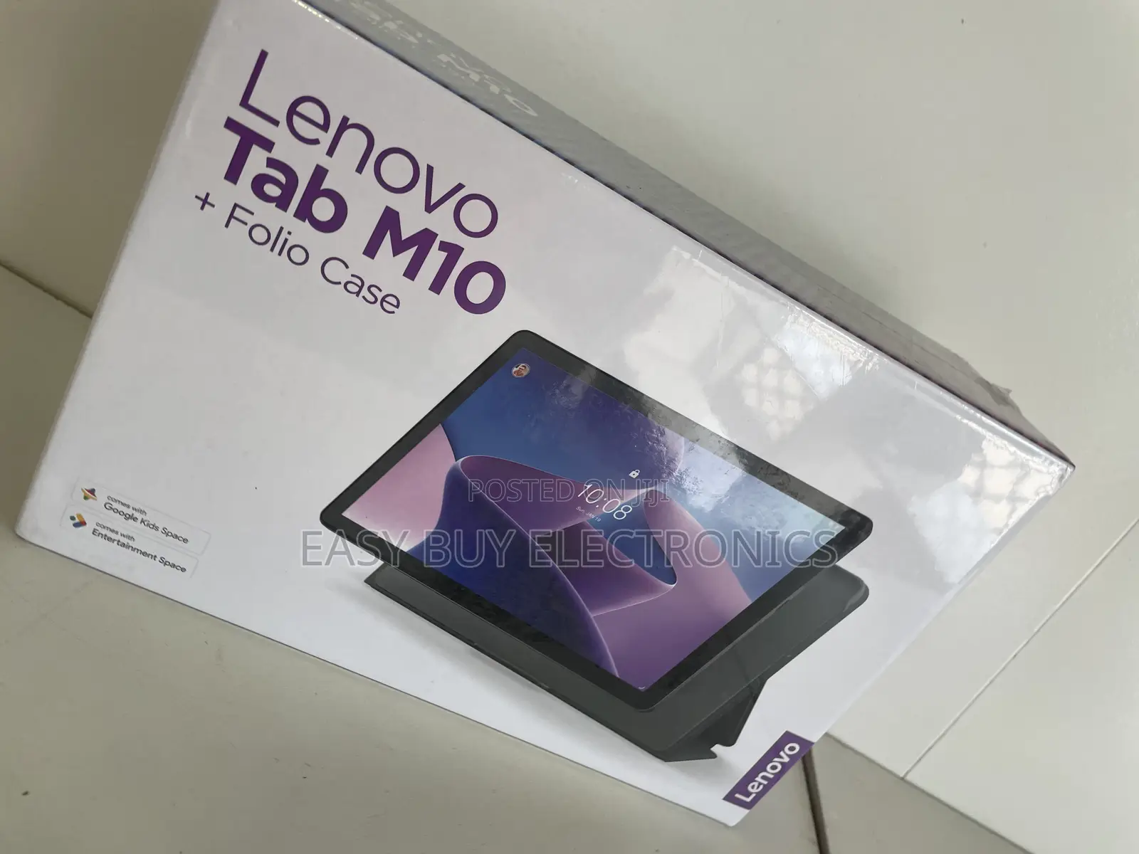 Purè M10 Lenovo Tab (3rd Gen)