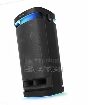 Sleek Sony SRS- XV 900 Bluetooth Wireless Bluetooth Speaker