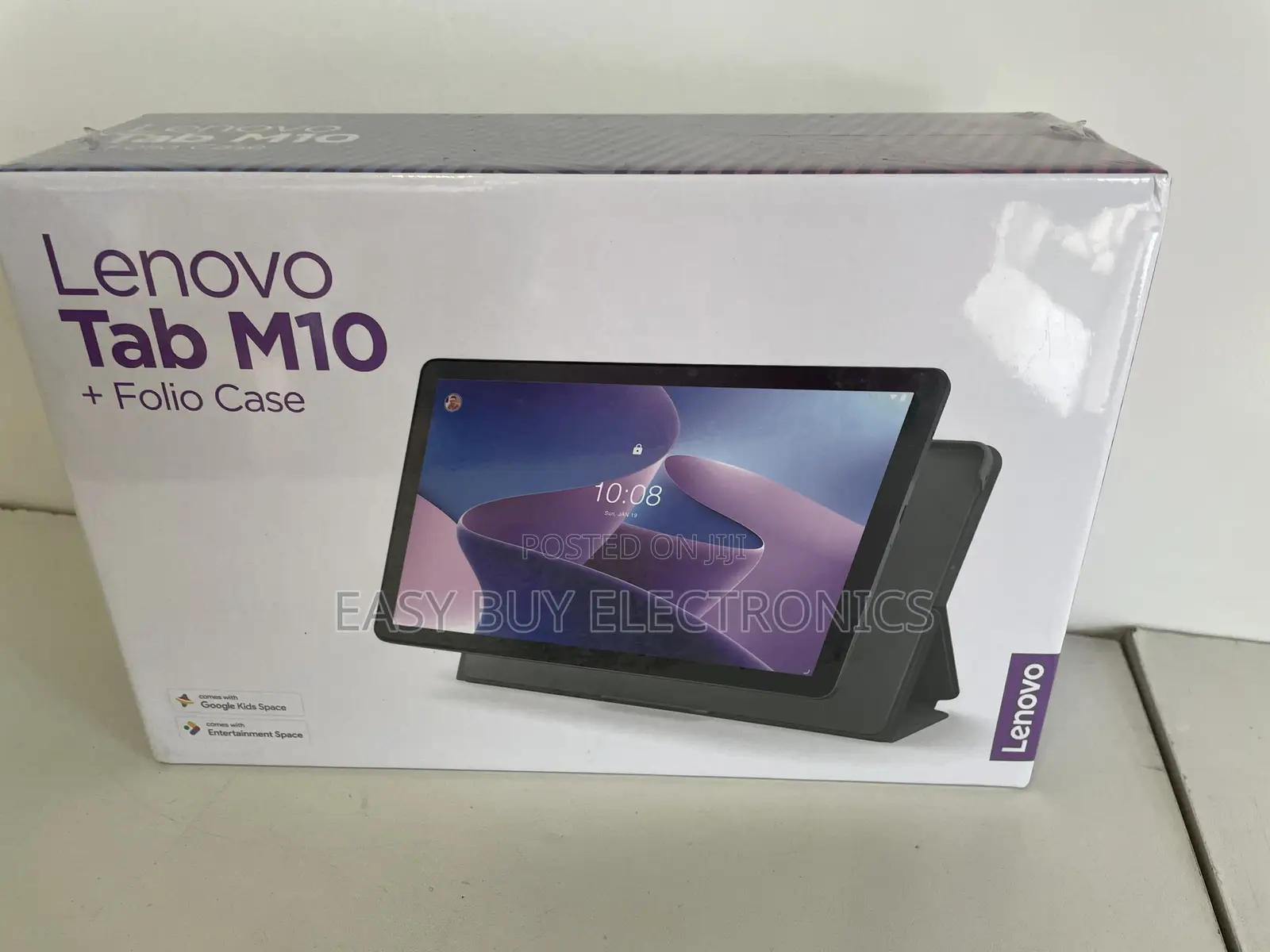 Right Choice M10 Lenovo Tab 64+4(3rd Gen)
