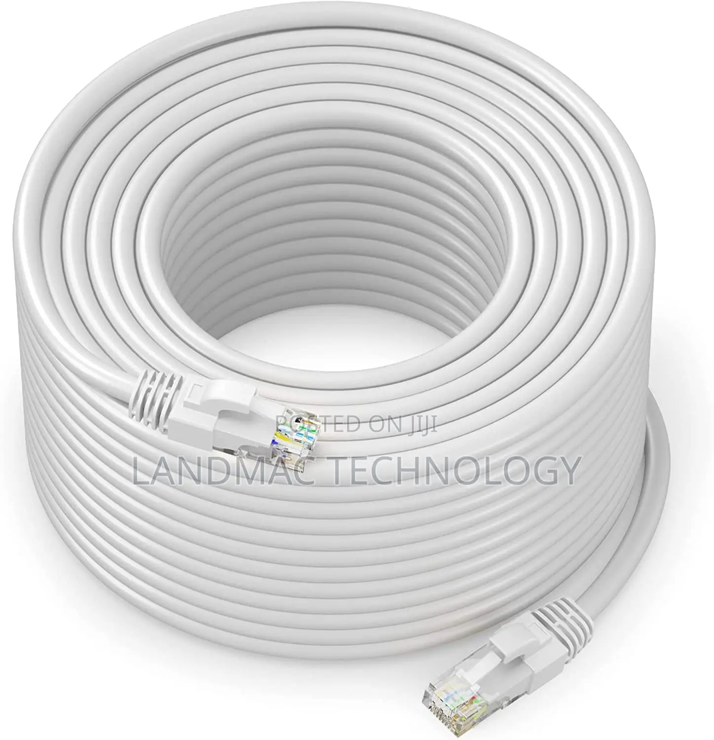 50 Meter CAT 6 Ethernet Patch Cable