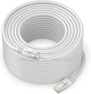 50 Meter CAT 6 Ethernet Patch Cable