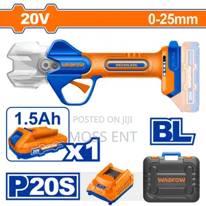 Cordless Gauge Straight Shear - Wjfpb25