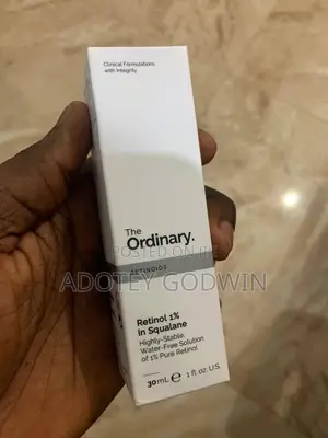 The Ordinary. Retinol 1% in Squalane