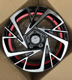 Toyota Corolla, Camry Rim