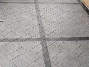 Ashlar Pattern ( Stamp Concrete Design)