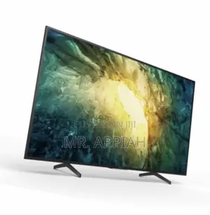 Sleek Sony 65X7500H 65 Inch Uhd Smart Android Television