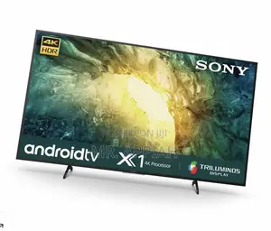 Quality Sony 75X8000H 75 Inch Smart Uhd Television.