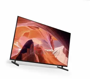 Sleek Sony KD-75X80L 75 Inch Ultra HD Led Television.