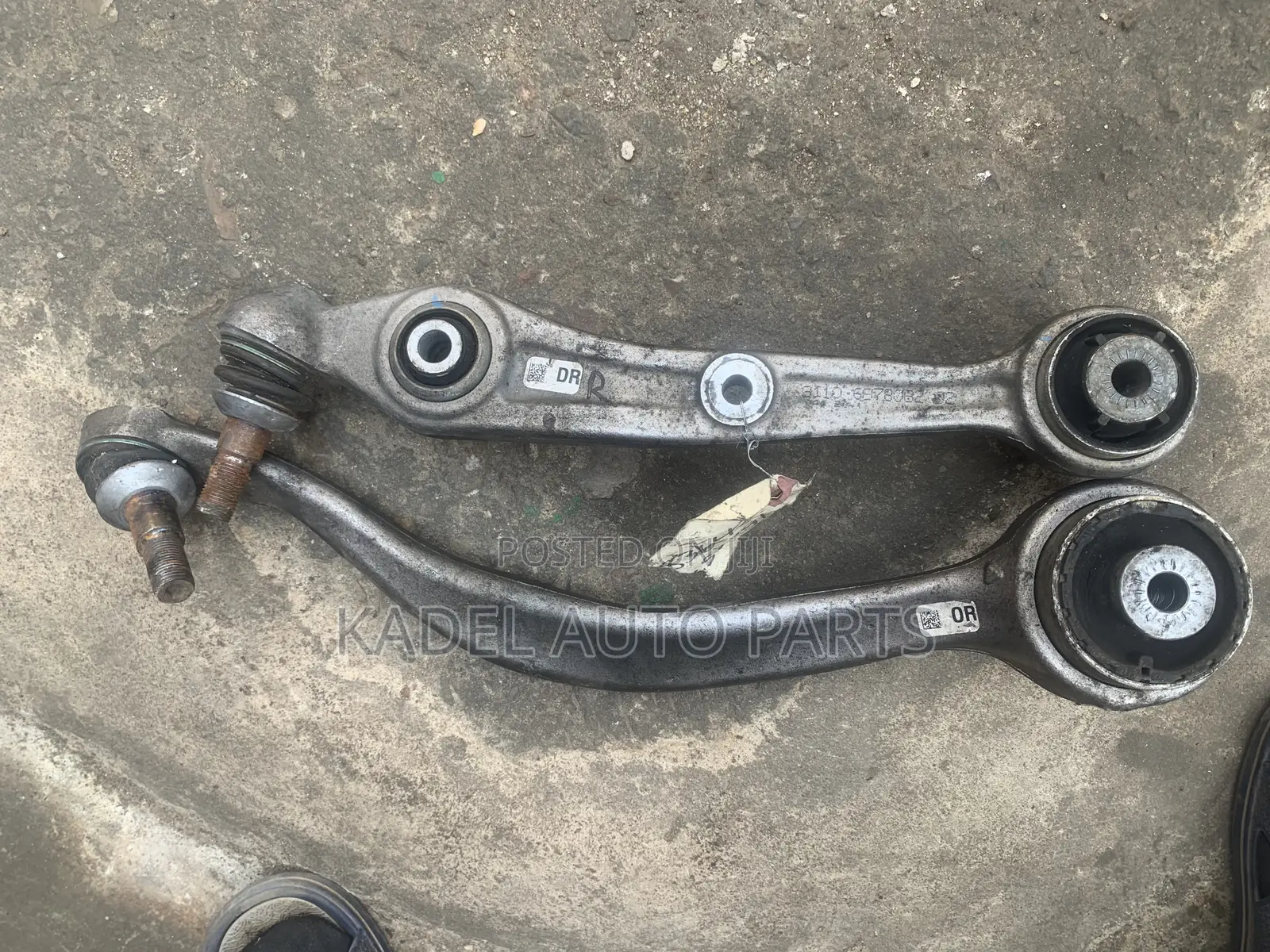 BMW X5, X6, X7, Go5, Go6, Go7. Control Arm 2020