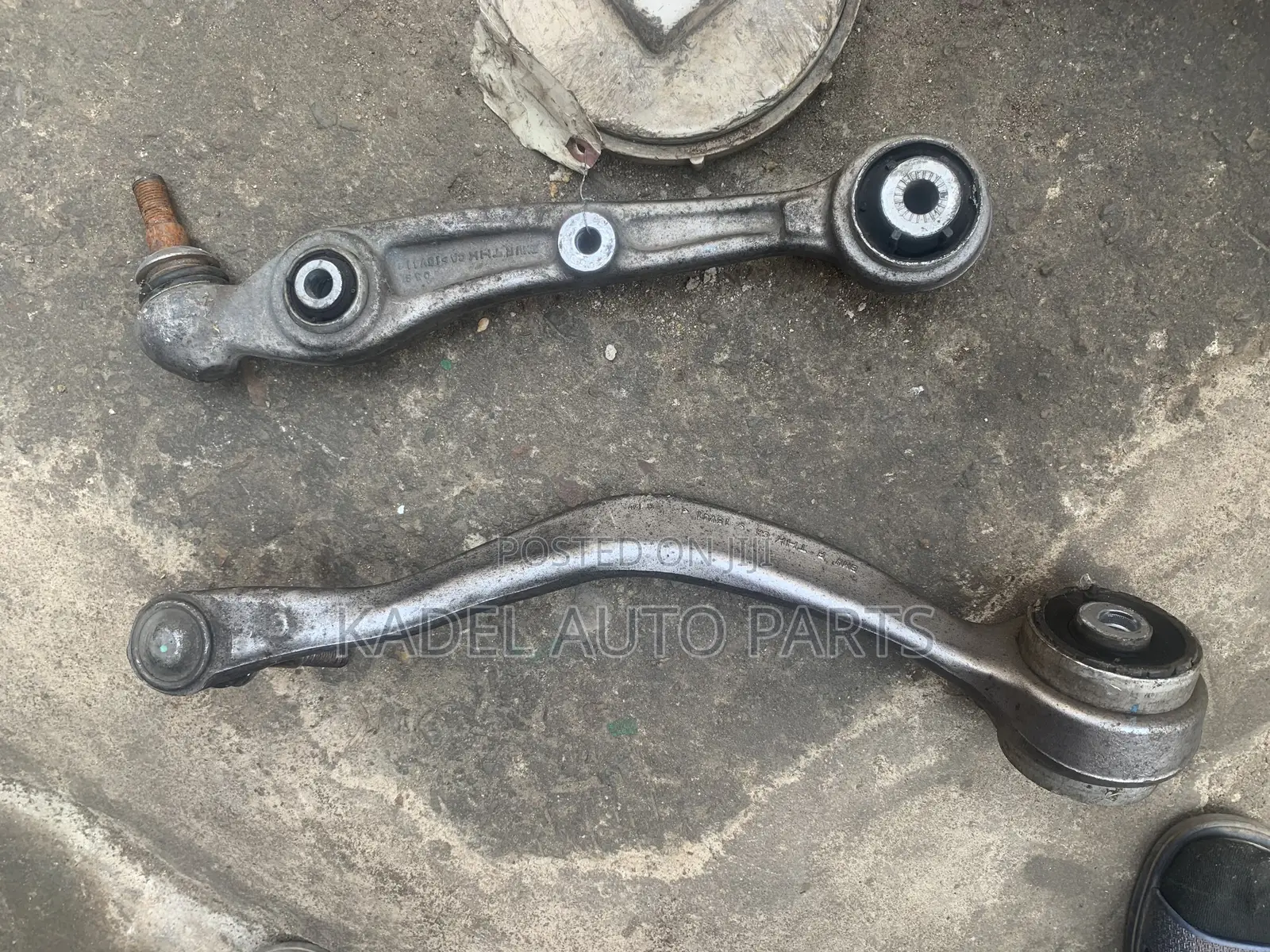 BMW X5, X6, X7, Go5, Go6, Go7. Control Arm 2020