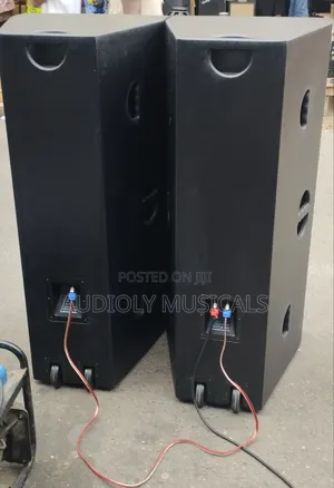 RCF Full Range Speakers