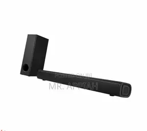 TCL S322 2.1channel Bluetooth Home Theater Sound Bar.