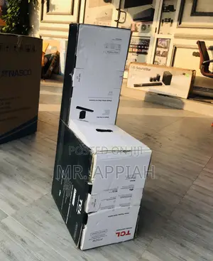 Affordable TCL-P733W 3.1channel Wireless Sound Bar System.