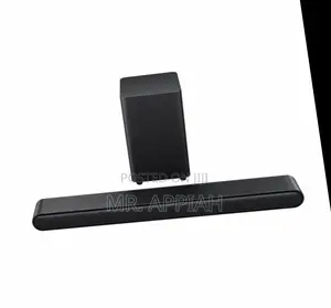 Sleek TCL-S643W 3.1channel Wireless Sound Bar System.