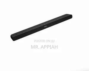 Sleek TCL-TS8111 2.1 CHANNEL 260W Bluetooth Sound Bar.