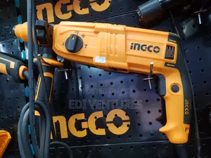 Ingco Rotary Hammer 800W (2 Chucks) Rgh9028-2