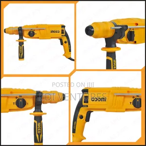 Ingco Rotary Hammer 800W (2 Chucks) Rgh9028-2